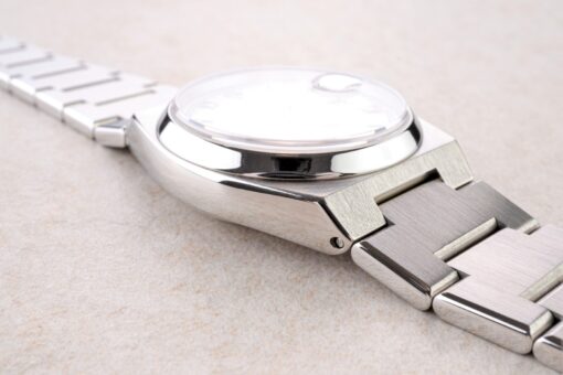 17000 Oysterquartz (white roman dial / E serial 1991) – Bild 4