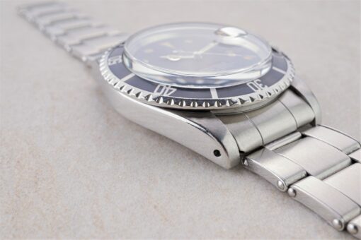1680 Red Submariner Date (MK1 meters first dial / super rare / top condition) – Bild 6