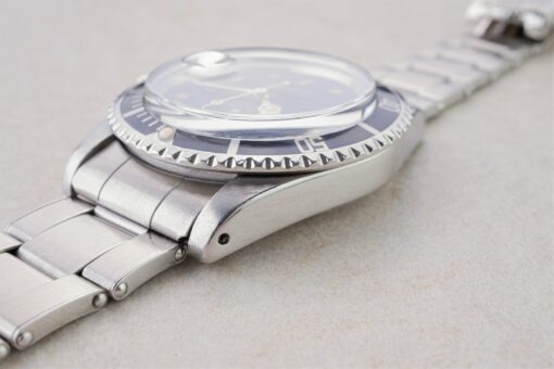 1680 Red Submariner Date (MK1 meters first dial / super rare / top condition) – Bild 7