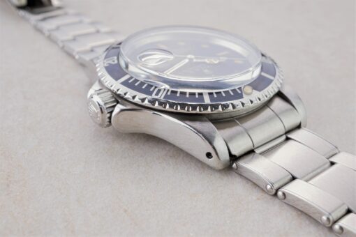 1680 Red Submariner Date (MK1 meters first dial / super rare / top condition) – Bild 8