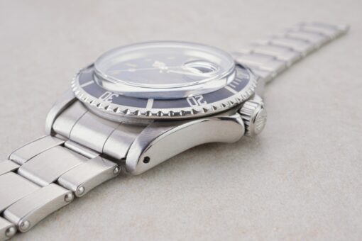 1680 Red Submariner Date (MK1 meters first dial / super rare / top condition) – Bild 9
