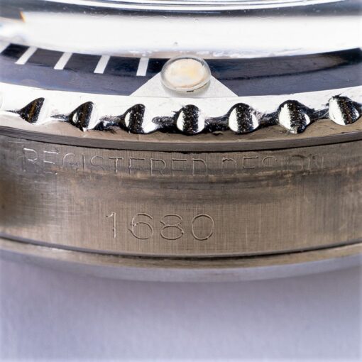 1680 Red Submariner Date (MK1 meters first dial / super rare / top condition) – Bild 13