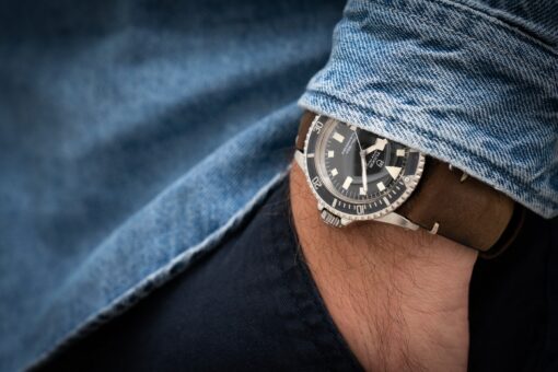 7016/0 Submariner Snowflake (1972 / rare SWISS dial) – Bild 2