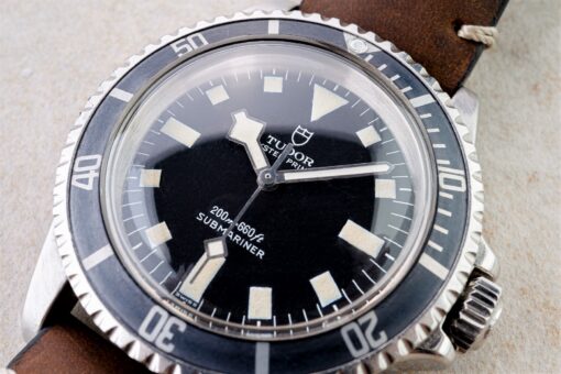 7016/0 Submariner Snowflake (1972 / rare SWISS dial) – Bild 3