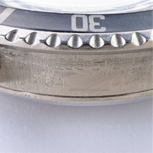 7016/0 Submariner Snowflake (1972 / rare SWISS dial) – Bild 10