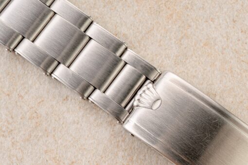 7928 Submariner (perfect chapter ring gilt dial / interesting papers) – Bild 13