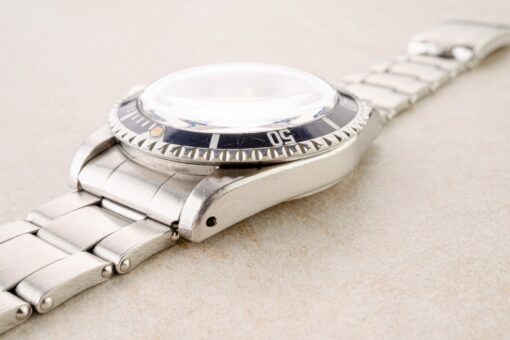 7928 Submariner (perfect chapter ring gilt dial / interesting papers) – Bild 10