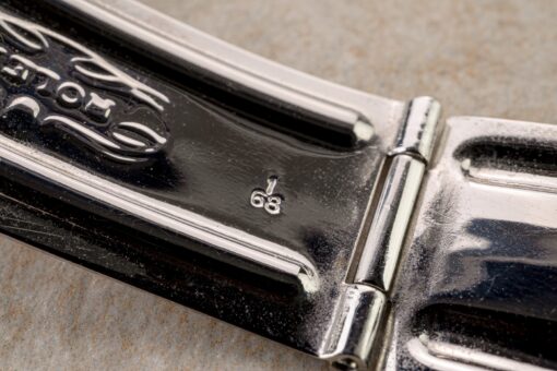 7928 Submariner (perfect chapter ring gilt dial / interesting papers) – Bild 14