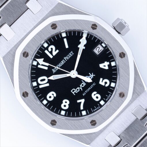 14790ST Royal Oak (military dial / full serviced in 2020)