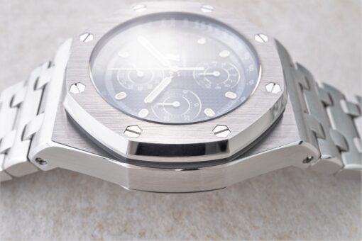 25721ST Royal Oak Offshore (The Beast / german full set / 2019 AP service / extra goodies) – Bild 6