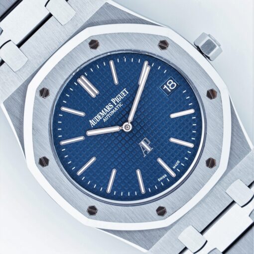 15202ST Royal Oak ultra-thin (2016 / german full set / top condition)