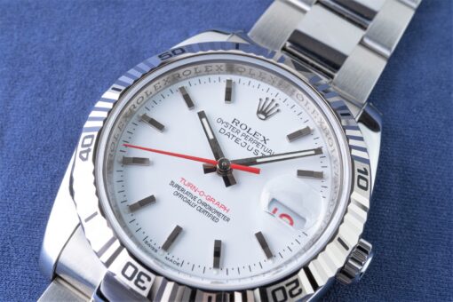 116264 Turn-O-Graph Datejust (perfect unpolished condition / 2005 / F serial) – Bild 2