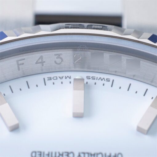 116264 Turn-O-Graph Datejust (perfect unpolished condition / 2005 / F serial) – Bild 9