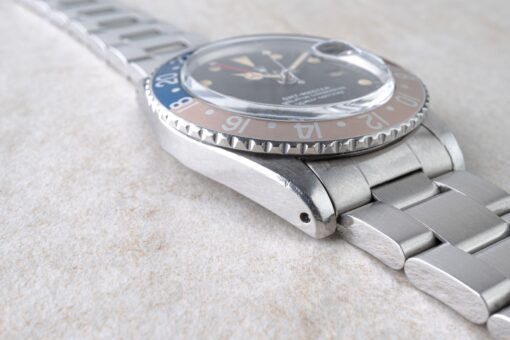 1675 GMT-Master (small arrow hand / long E / 1967) – Bild 6