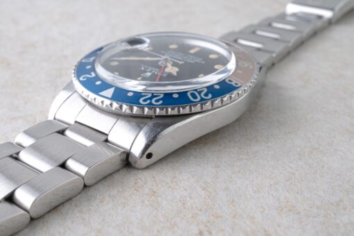 1675 GMT-Master (small arrow hand / long E / 1967) – Bild 7