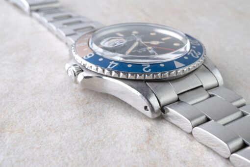 1675 GMT-Master (small arrow hand / long E / 1967) – Bild 8
