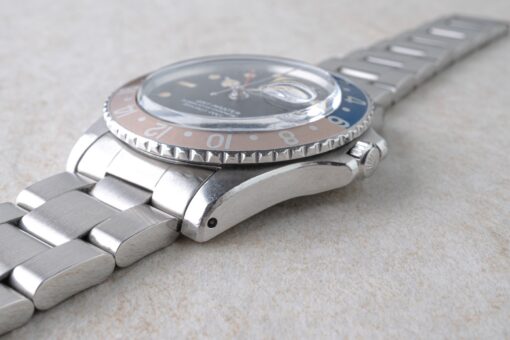 1675 GMT-Master (small arrow hand / long E / 1967) – Bild 9