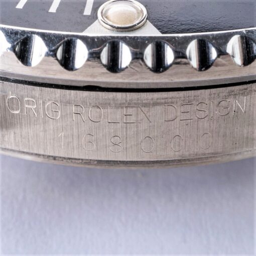 168000 Submariner (1987 / matte dial) – Bild 10