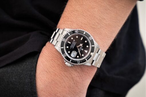 168000 Submariner (1987 / matte dial) – Bild 2