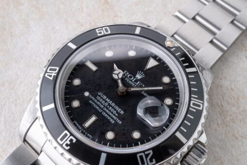 168000 Submariner (1987 / matte dial) – Bild 3