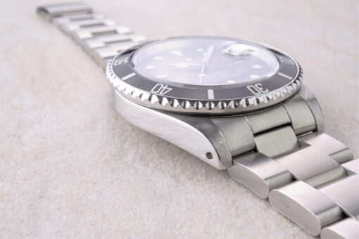 168000 Submariner (1987 / matte dial) – Bild 4