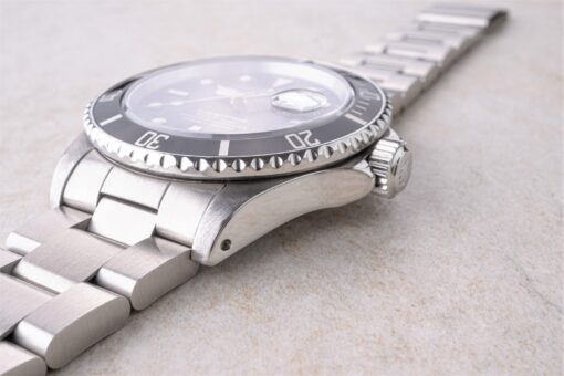 168000 Submariner (1987 / matte dial) – Bild 7