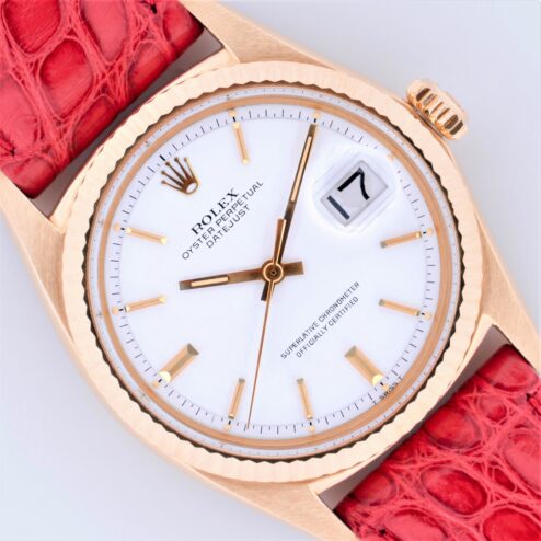 1601 Datejust (1970 / top condition)