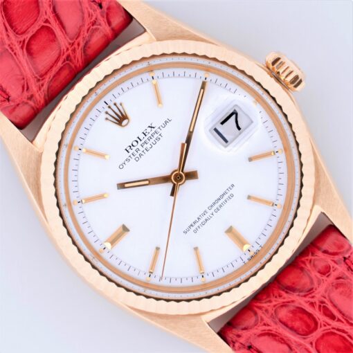 1601 Datejust (1970 / top condition)