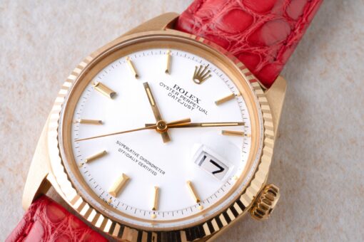 1601 Datejust (1970 / top condition) – Bild 2