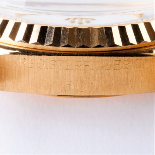 1601 Datejust (1970 / top condition) – Bild 8