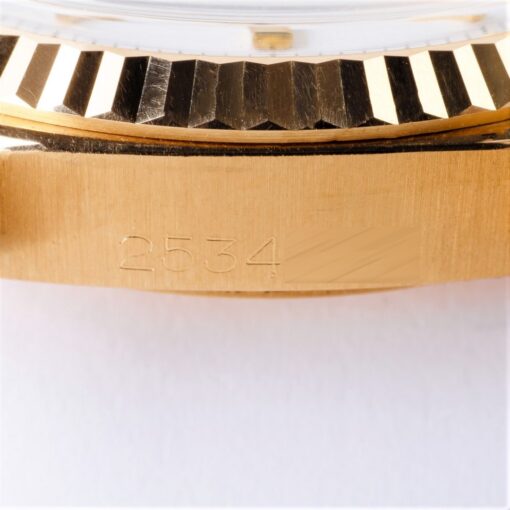 1601 Datejust (1970 / top condition) – Bild 9