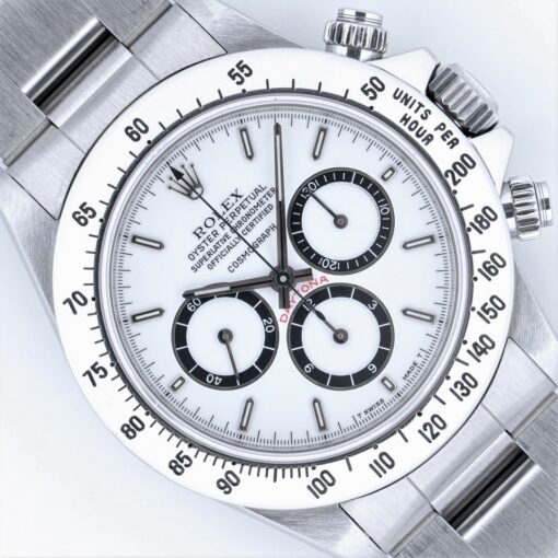 16520 Daytona (PORCELAIN Dial / unpolished / full set / just perfect)