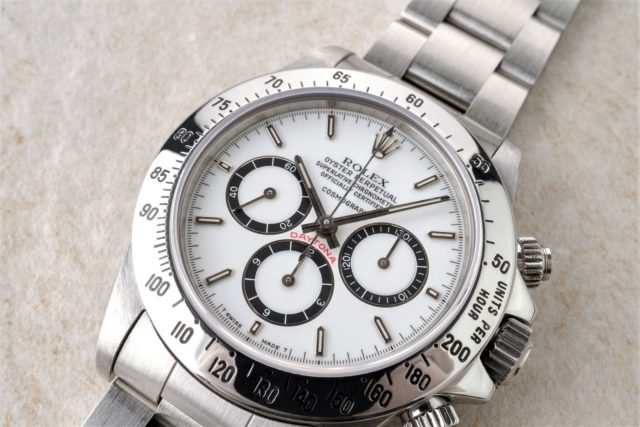 16520 Daytona (PORCELAIN Dial / unpolished / full set / just perfect) – Bild 2