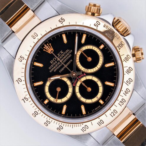 16523 Daytona (1988 / R serial / floating dial / full set)