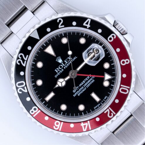 16760 GMT-Master Fat Lady (super rare MK1 no Date dial)