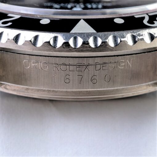 16760 GMT-Master Fat Lady (super rare MK1 no Date dial) – Bild 10