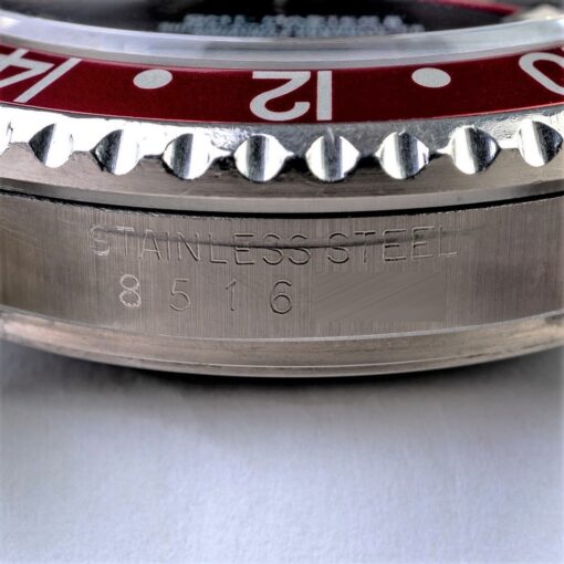 16760 GMT-Master Fat Lady (super rare MK1 no Date dial) – Bild 11