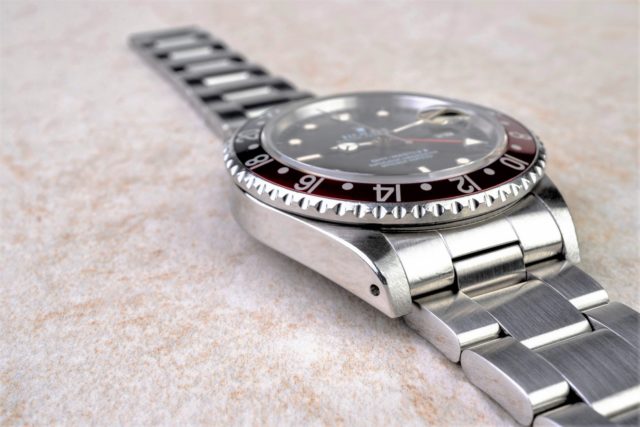 16760 GMT-Master Fat Lady (super rare MK1 no Date dial) – Bild 4