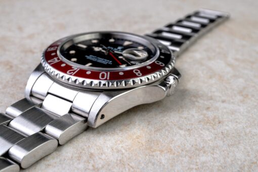 16760 GMT-Master Fat Lady (super rare MK1 no Date dial) – Bild 7