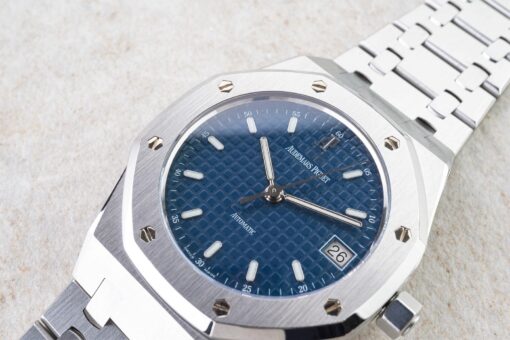 14790ST Royal Oak (blue dial /top condition) – Bild 4
