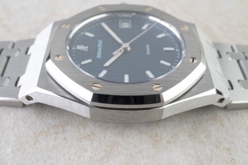 14790ST Royal Oak (blue dial /top condition) – Bild 7