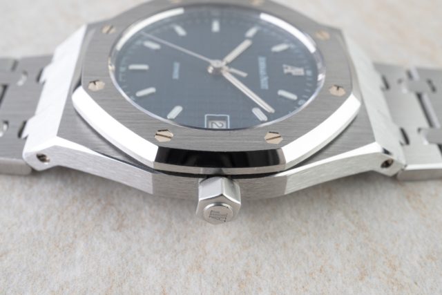 14790ST Royal Oak (blue dial /top condition) – Bild 8