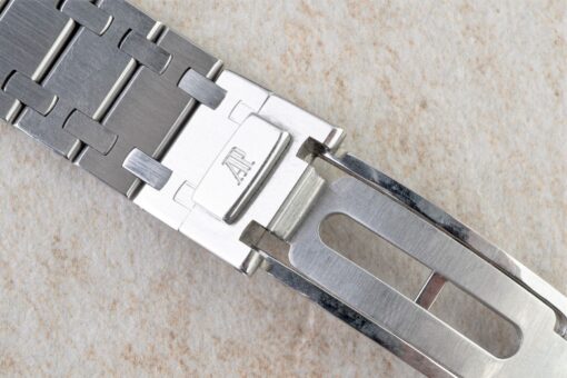 14802 Royal Oak Jubilee (1 of 700 / unpolished / perfect full set) – Bild 13