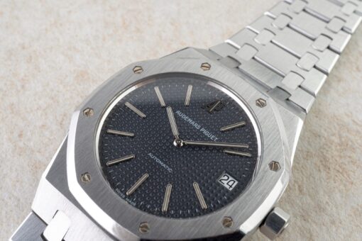 14802 Royal Oak Jubilee (1 of 700 / unpolished / perfect full set) – Bild 3