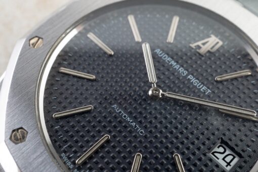 14802 Royal Oak Jubilee (1 of 700 / unpolished / perfect full set) – Bild 4