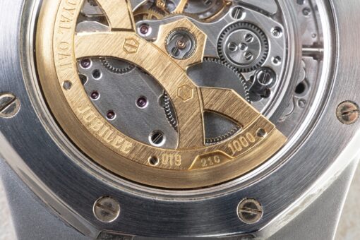14802 Royal Oak Jubilee (1 of 700 / unpolished / perfect full set) – Bild 8