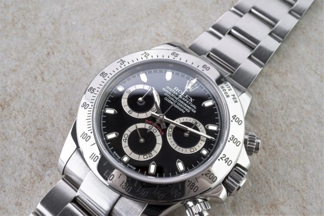 116520 Daytona (P serial / slim hands / LC 100 full set) – Bild 5