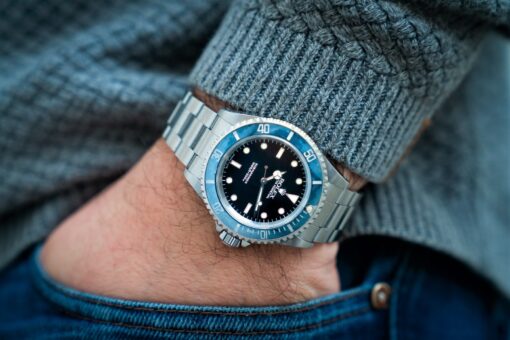 14060 Submariner No Date (1992 / perfect condition) – Bild 2