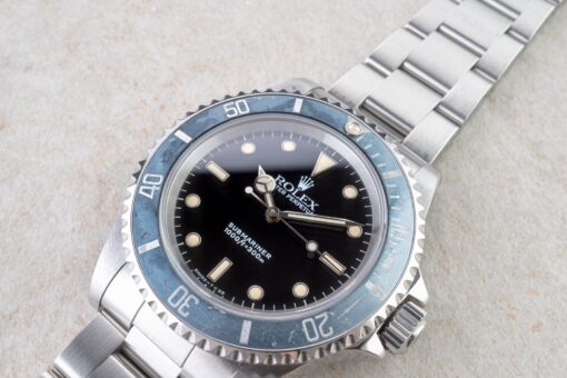 14060 Submariner No Date (1992 / perfect condition) – Bild 3