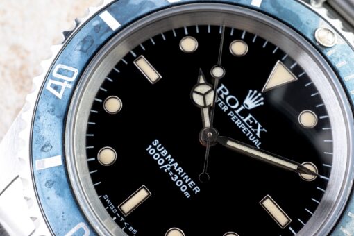 14060 Submariner No Date (1992 / perfect condition) – Bild 4